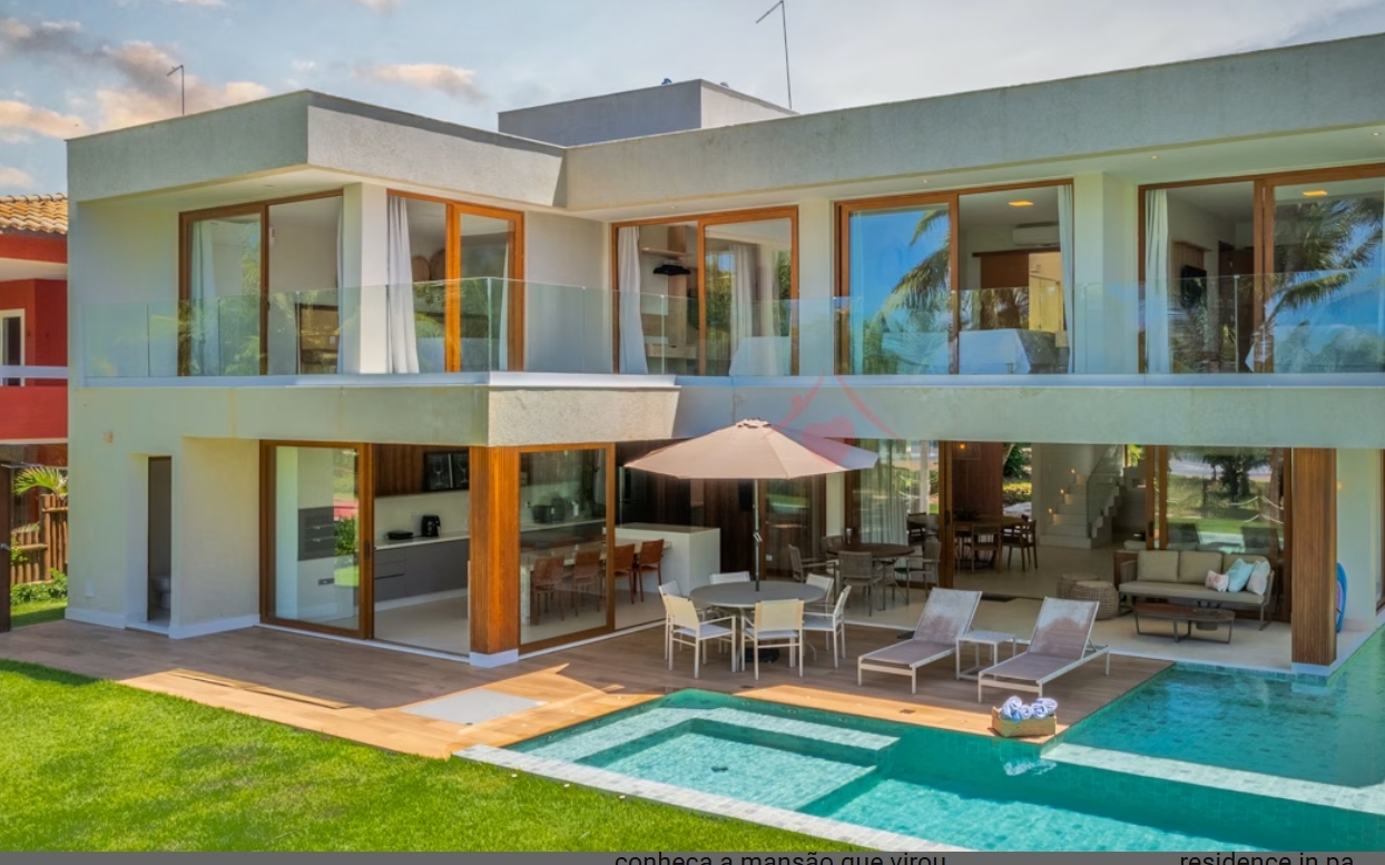 foto da casa